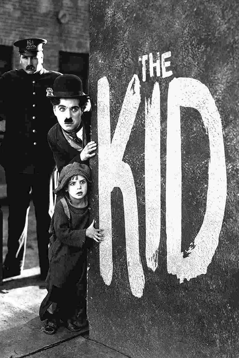 The Kid (1921) Charles Chaplin